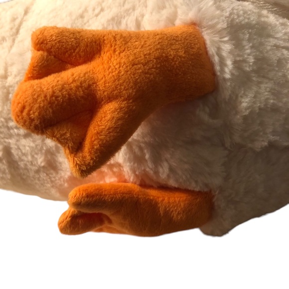 Nursery Verse Goose with 6 Baby Noisemaker Soft Toys North American Bear Co. EUC - Picture 8 of 16